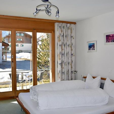 Schnider Bed&Breakfast Und Cafe Vals Kültér fotó