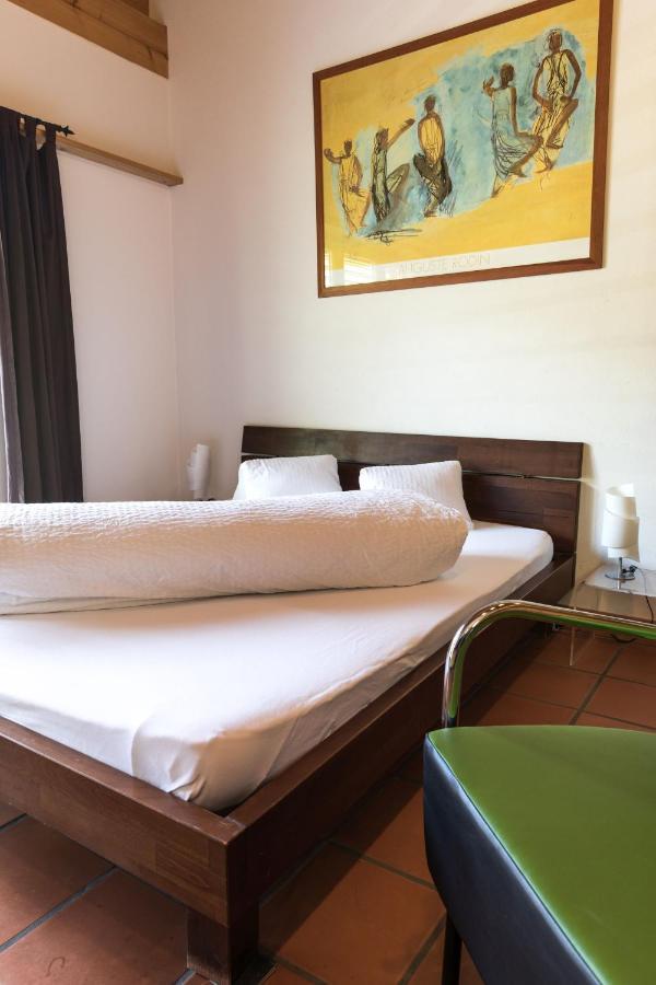 Schnider Bed&Breakfast Und Cafe Vals Kültér fotó