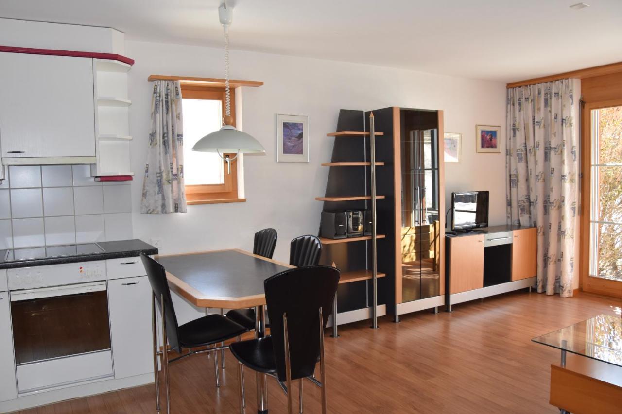 Schnider Bed&Breakfast Und Cafe Vals Kültér fotó