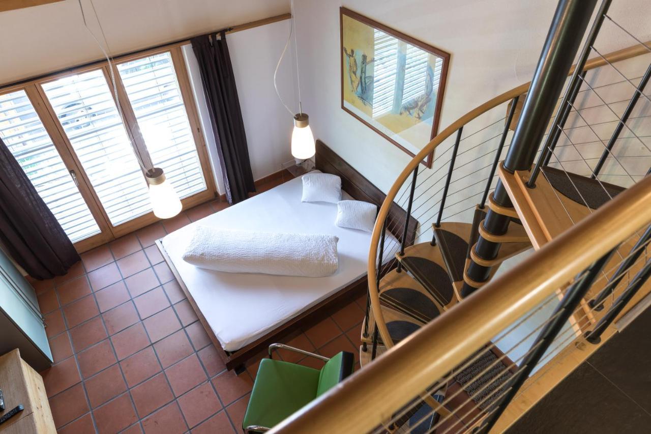 Schnider Bed&Breakfast Und Cafe Vals Kültér fotó
