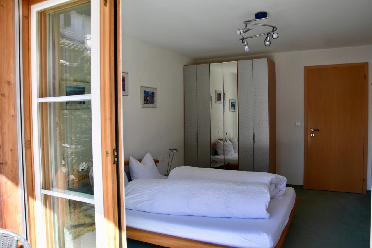 Schnider Bed&Breakfast Und Cafe Vals Kültér fotó