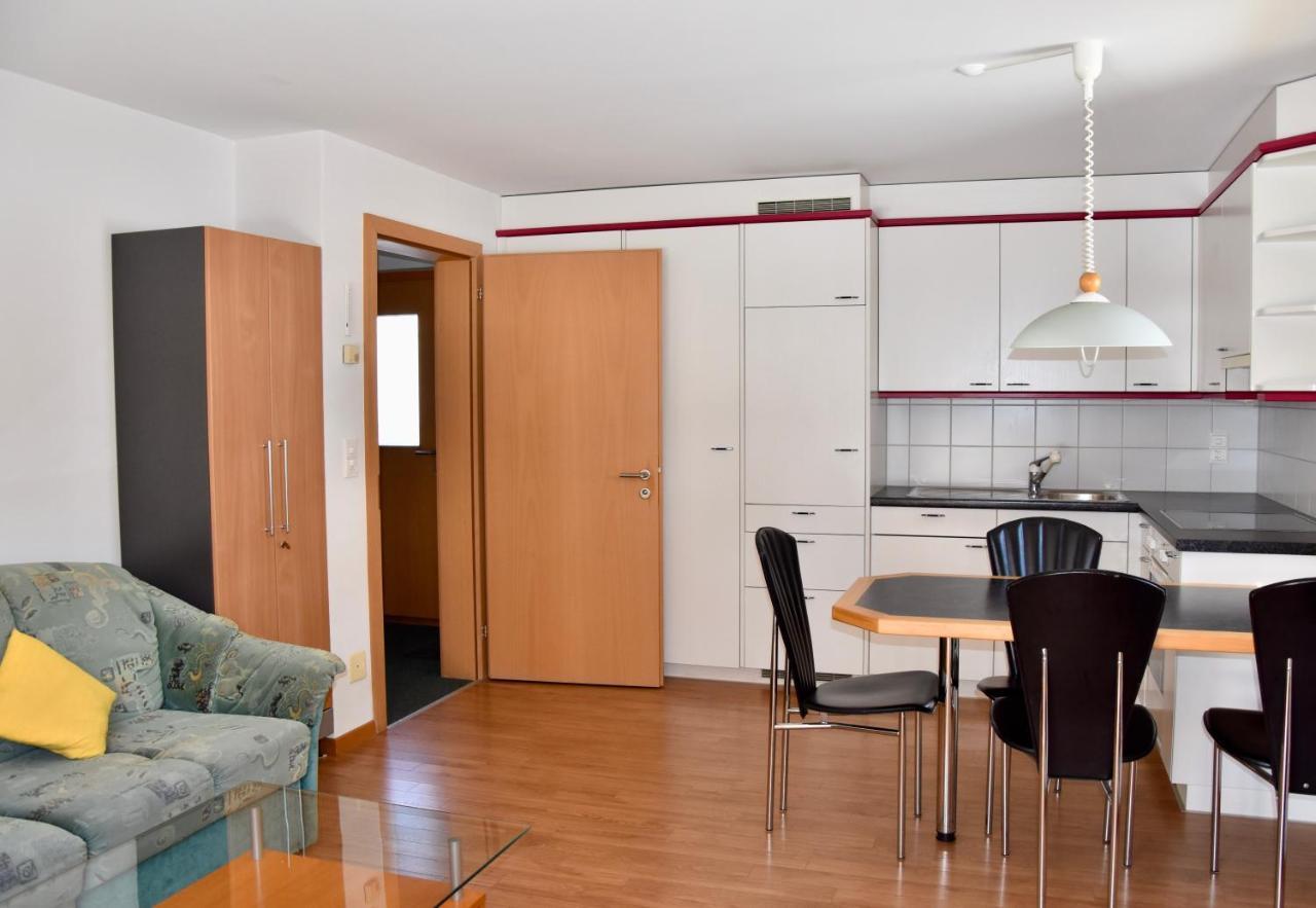 Schnider Bed&Breakfast Und Cafe Vals Kültér fotó