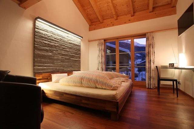 Schnider Bed&Breakfast Und Cafe Vals Kültér fotó