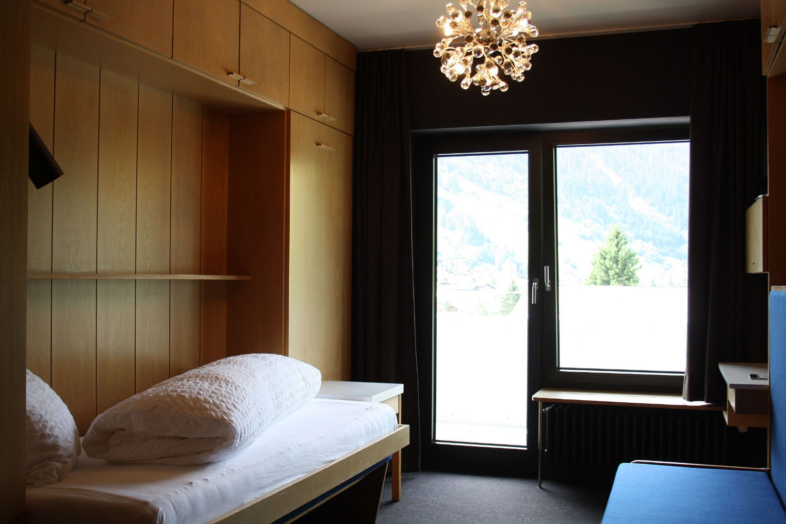 Schnider Bed&Breakfast Und Cafe Vals Szoba fotó