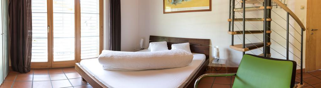 Schnider Bed&Breakfast Und Cafe Vals Kültér fotó