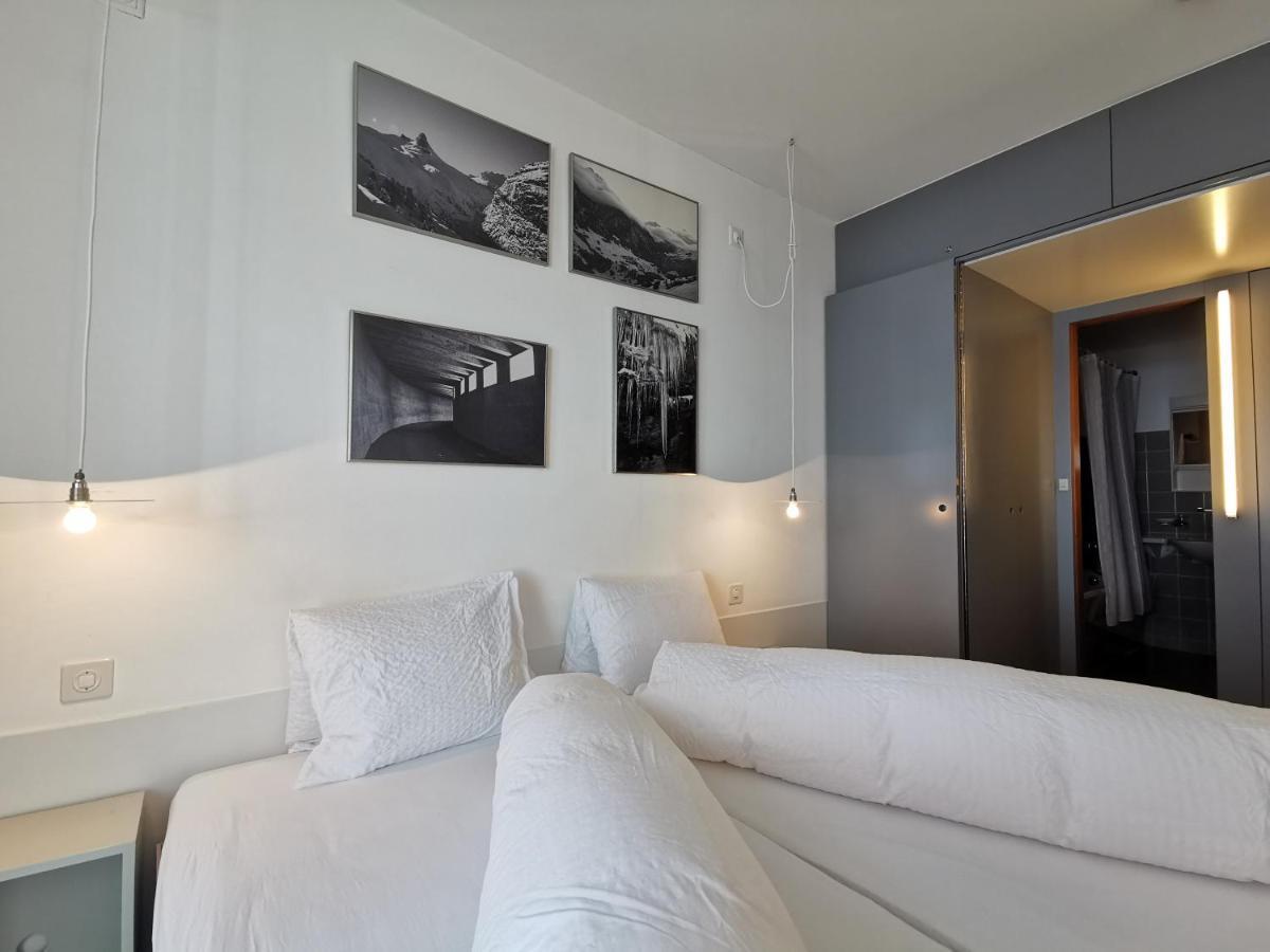 Schnider Bed&Breakfast Und Cafe Vals Kültér fotó