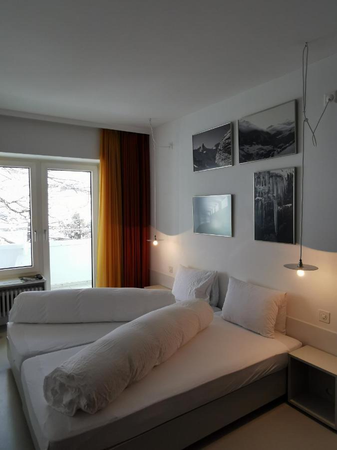 Schnider Bed&Breakfast Und Cafe Vals Kültér fotó