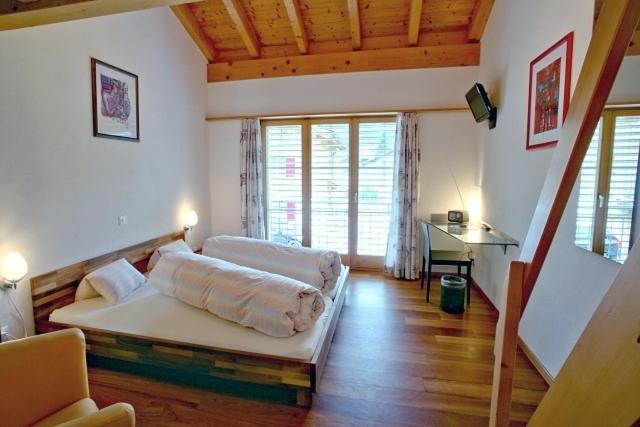 Schnider Bed&Breakfast Und Cafe Vals Kültér fotó